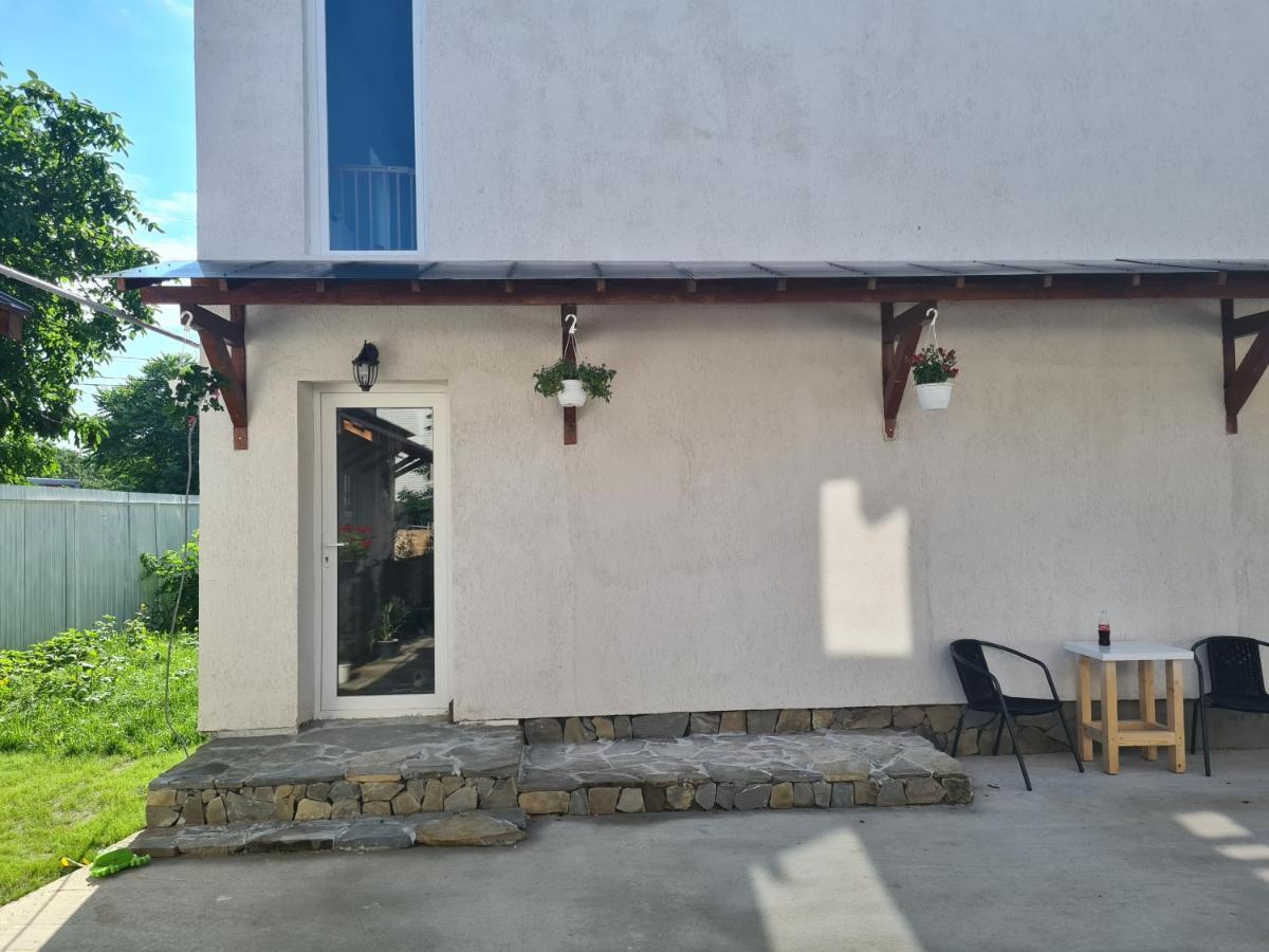 Luca'S House Apartment Balotesti Exterior photo